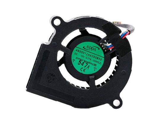 Picture of ADDA AB05012HX200B00 Server-Blower Fan AB05012HX200B00