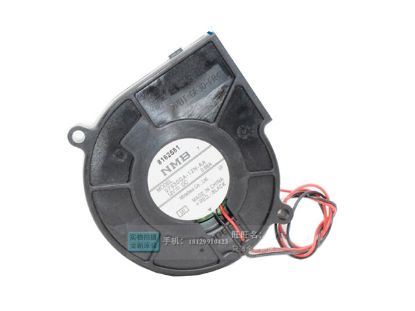 Picture of NMB-MAT / Minebea 07530GA-12N-AA Server-Blower Fan 07530GA-12N-AA, 00