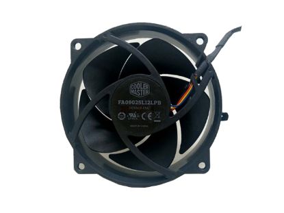 Picture of Cooler Master FA09025L12LPB Server-Round Fan FA09025L12LPB