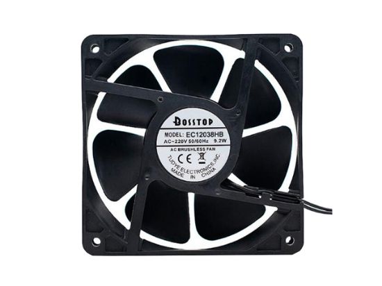 Picture of BOSSTOP EC12038HB Server-Square Fan EC12038HB