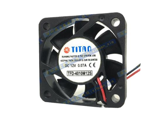 Picture of Titan TFD-4010M12S Server-Square Fan TFD-4010M12S