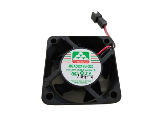 Picture of Protechnic Magic MGA5024YB-O20 Server-Square Fan MGA5024YB-O20, B