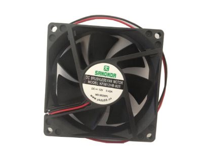 Picture of SANONDA KF0812HB-B25 Server-Square Fan KF0812HB-B25