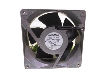 Picture of NMB-MAT / Minebea FBX14L48M3XC Server-Square Fan FBX14L48M3XC