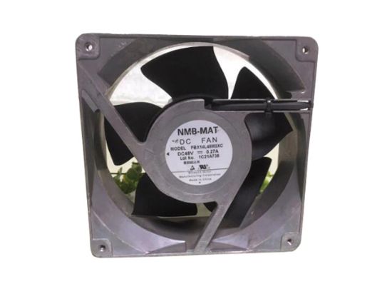 Picture of NMB-MAT / Minebea FBX14L48M3XC Server-Square Fan FBX14L48M3XC