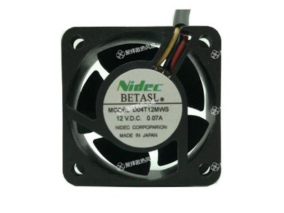 Picture of Nidec D04T12MWS Server-Square Fan D04T12MWS