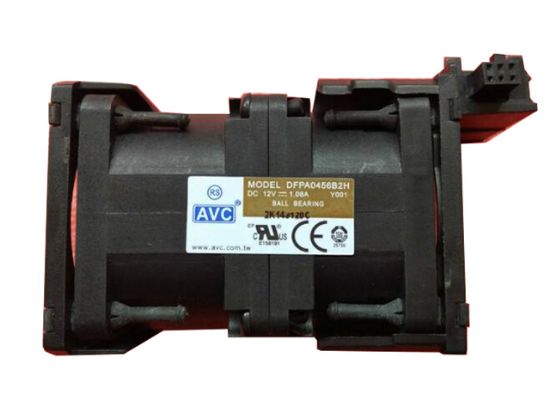 Picture of AVC DFPA0456B2H Server-Square Fan DFPA0456B2H, Y003
