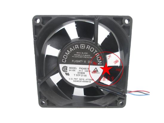 Picture of Comair Rotron FN24BOX Server-Square Fan FN24BOX