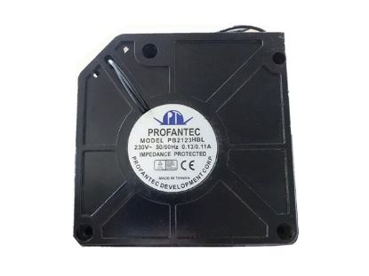 Picture of PROFANTEC PB2123HBL Server-Blower Fan PB2123HBL