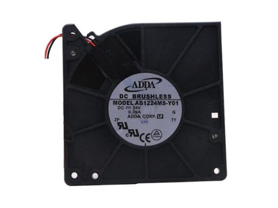 Picture of ADDA AB1224MS-Y01 Server-Blower Fan AB1224MS-Y01
