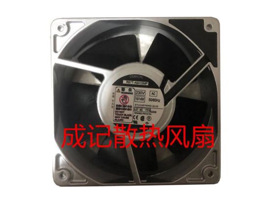 Picture of OMRON R87T-A6A15MP Server-Square Fan R87T-A6A15MP