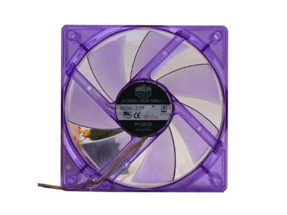 Picture of Cooler Master A12025-12CB-5BN-L1 Server-Square Fan A12025-12CB-5BN-L1