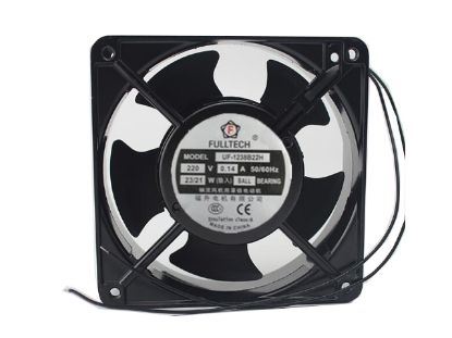 Picture of FULLTECH UF-1238B22H Server-Square Fan UF-1238B22H