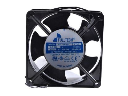 Picture of FULLTECH UF-12AR23 Server-Square Fan UF-12AR23