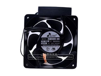 Picture of FULLTECH UF-16FC20 Server-Square Fan UF-16FC20, BTHD