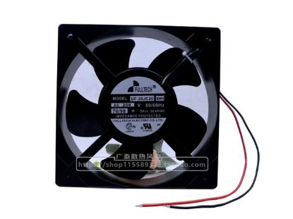 Picture of FULLTECH UF-20JC20 Server-Square Fan UF-20JC20, BWH