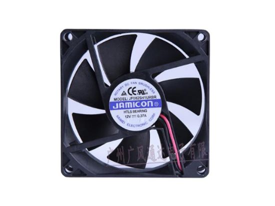 Picture of Jamicon JF0825H1URBR Server-Square Fan JF0825H1URBR