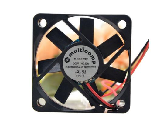 Picture of Multicomp MC36292 Server-Square Fan MC36292