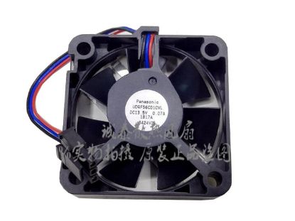 Picture of Panaflo / Matsushita UDQF56C01CVL Server-Square Fan UDQF56C01CVL
