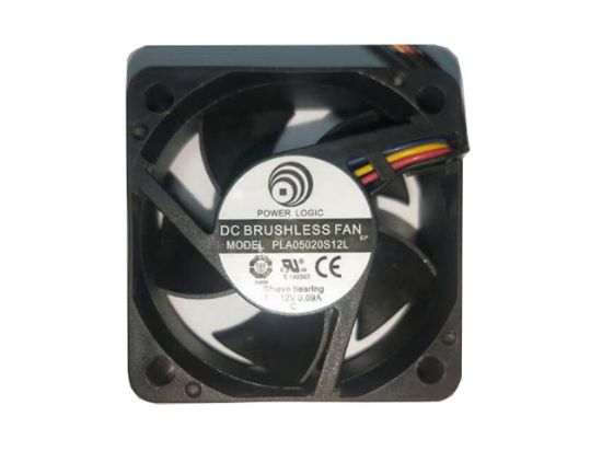 Picture of Power Logic PLA05020S12L Server-Square Fan PLA05020S12L