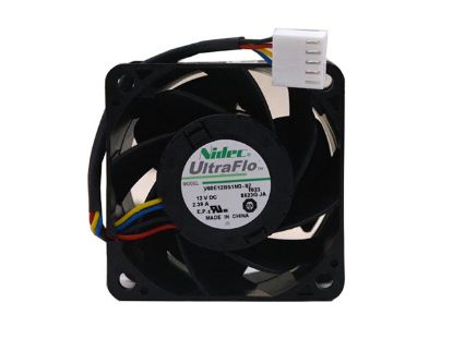 Picture of Nidec V60E12BS1M3-07 Server-Square Fan V60E12BS1M3-07, T023 8523G JA