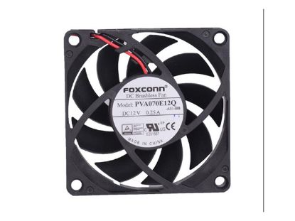 Picture of Foxconn PVA070E12Q Server-Square Fan PVA070E12Q, -A01-BB