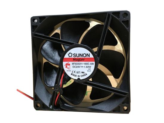Picture of SUNON MF92252V1-1000C-A99 Server-Square Fan MF92252V1-1000C-A99