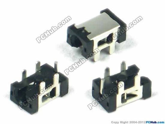 Picture of UPH Tip 0.7mm Jack- DC For Laptop (2.5/0.7)mm, Dip 5-pin For Tablet PC etc