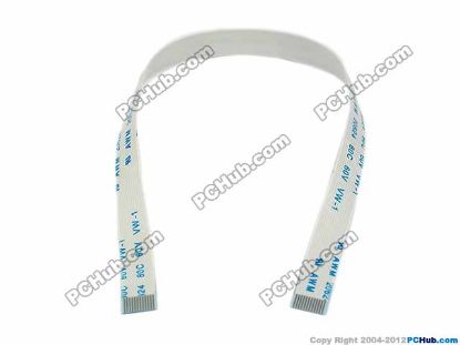 Picture of For Hp Laptop OEM- Various Item 200mm 12-pin, Cable for use DV6000, DV9000 etc