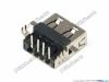 Picture of LIANDA Jack & Plug Jack- USB  USB Jack, Reversed, Without crimping, H4.9mm