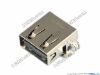 Picture of LIANDA Jack & Plug Jack- USB  USB Jack, Reversed, Without crimping, H4.9mm