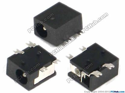 Picture of UPH Tip 1.3mm Jack- DC For Laptop OEDC094, (1.35/3.5)mm