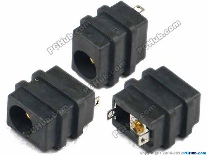 Picture of UPH Tip 2.5mm Jack- DC For Laptop OEDC104, Tip-C	