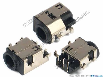 Picture of UPH For Laptop Samsung Jack- DC For Laptop OEDC105, 1.0/3.4/5.5mm, For Samaung
