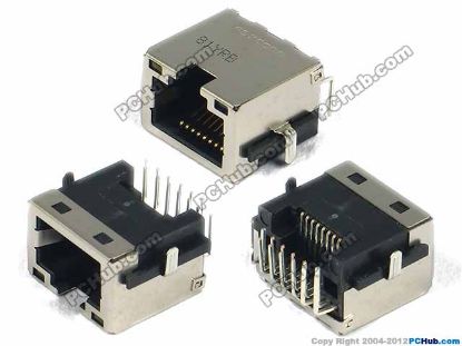 Picture of UPH Laptop Jack- R45 tyco. RJ45