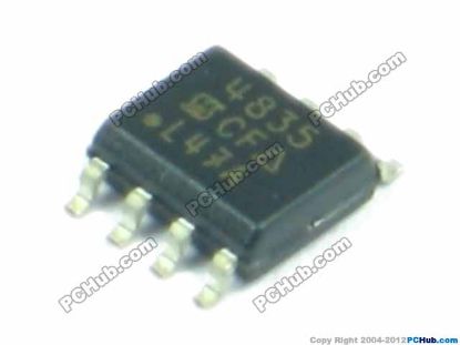 Picture of UPH Transistor MOS- Laptop Computer 4835