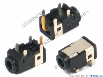 Picture of UPH Tip 0.7mm Jack- DC For Laptop (0.7/2.5)mm, 5-pin, For Asus etc