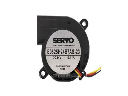 Picture of Japan Servo E0525H24B7AS-23 Server-Blower Fan E0525H24B7AS-23