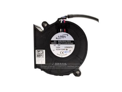 Picture of ADDA AB07612UB300BM2 Server-Blower Fan AB07612UB300BM2