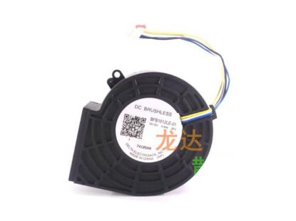 Picture of Delta Electronics BFB1012LE-01 Server-Blower Fan BFB1012LE-01, BF5
