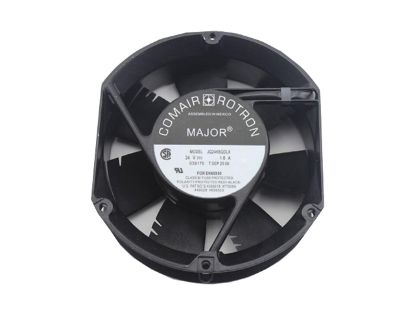 Picture of Comair Rotron JQ24K6QDLX Server-Round Fan JQ24K6QDLX