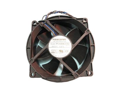 Picture of Foxconn PVA080G12Q Server-Round Fan PVA080G12Q, -P67-C1