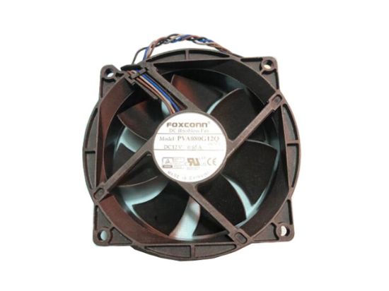 Picture of Foxconn PVA080G12Q Server-Round Fan PVA080G12Q, -P67-C1