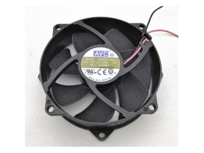 Picture of AVC DASH0925B2H Server-Round Fan DASH0925B2H, -021