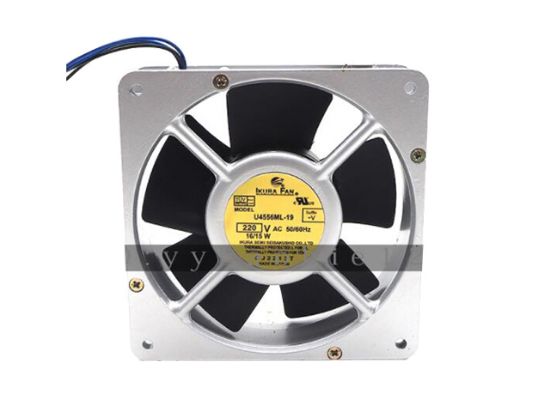 Picture of IKURA U4556ML-19 Server-Square Fan U4556ML-19