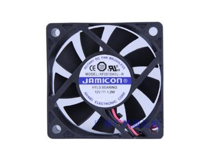 Picture of Jamicon KF0615H1L-R Server-Square Fan KF0615H1L-R