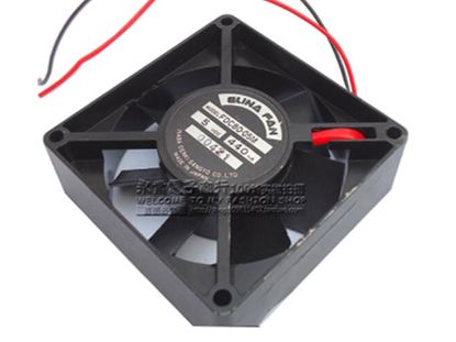 Picture of ELINA FAN FDC80-05M Server-Square Fan FDC80-05M
