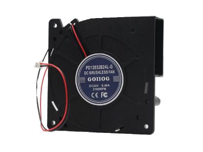 Picture of GOIIOG PD12032B24L-G Server-Blower Fan PD12032B24L-G