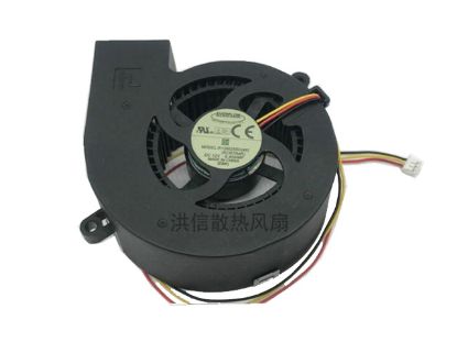 Picture of EverCool R128025SU Server-Blower Fan R128025SU