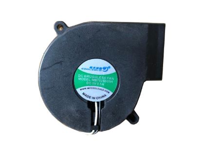 Picture of COOLCOLD MB7525S05H Server-Blower Fan MB7525S05H